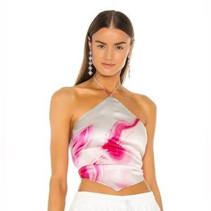 Barely worn Retrofete top